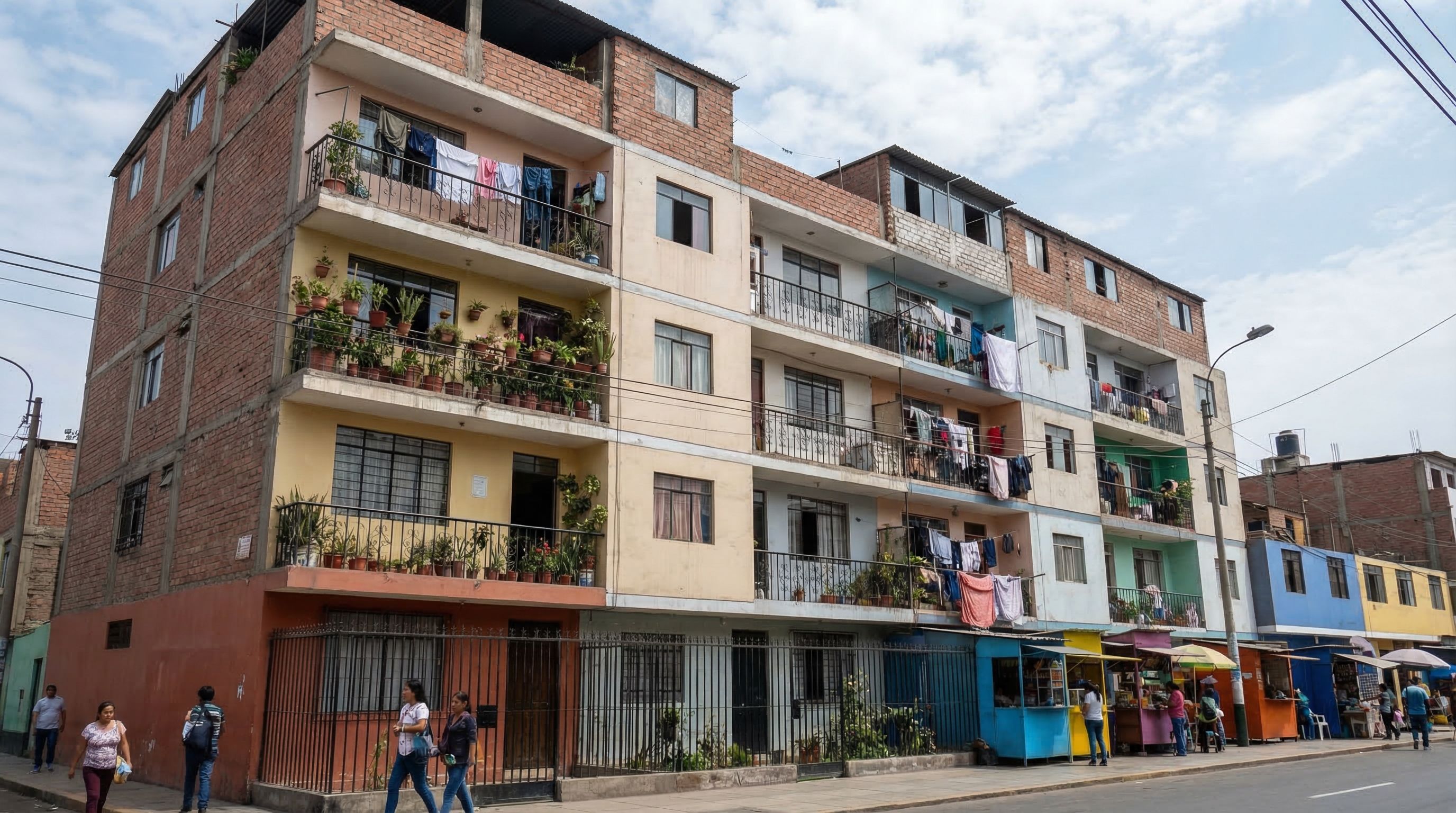 Proyecto de desarrollo inmobiliario